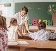 ​Учитель английского языка в начальную школу - Образование / воспитание в Краснодаре
