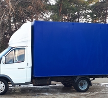 Грузоперевозки Газелью - Грузовые перевозки в Краснодаре