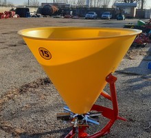 Разбрасыватель удобрений Strumyk РУМ 500 - Сельхоз техника в Краснодаре