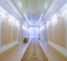 Ресторанно-гостиничный комплекс «Акрополь» - Гостиницы, отели, гостевые дома в Краснодарском Крае