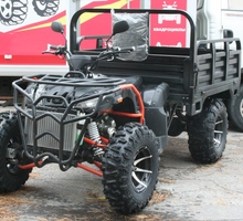 Грузовой квадроцикл Zongshen Tundra 4WD 300 см3 - Квадроциклы в Краснодарском Крае