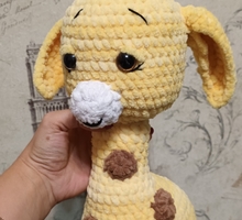 Вязаные игрушки - Игрушки в Белореченске