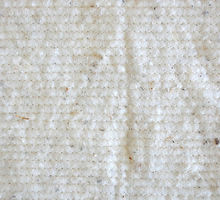 Полотно холстопрошивное, белое, строчка 2,5 мм, шир. 75см, пл.180, хлопок 100 % - Хозтовары в Новороссийске