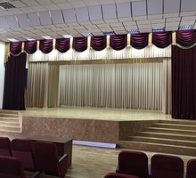 Изготовим театральные шторы для бюджетных учреждений - Бизнес и деловые услуги в Краснодарском Крае