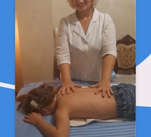 Опытная массажистка - Медицинские услуги в Анапе