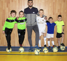 Школа футбольной техники FootSkill на Сормовской - Детские спортивные клубы в Краснодарском Крае