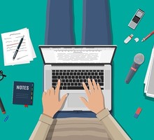 Оператор ПК / Наборщик Текстов / Свободный график - Работа на дому в Краснодарском Крае