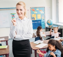 Частная школа приглашает на работу Преподавателя начальной школы и дошкольного образования. - Образование / воспитание в Краснодаре