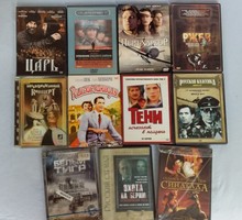 11 видеофильмов из домашней коллекции - Хобби в Краснодарском Крае