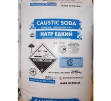 Сода каустическая   120,,00р/кг - Лакокрасочная продукция в Туапсе