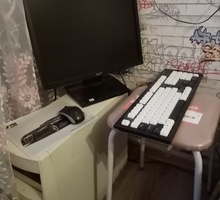 Продам компьютер бу - Настольные компьютеры в Краснодарском Крае