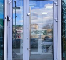 Алюминиевые двери - Окна в Краснодарском Крае