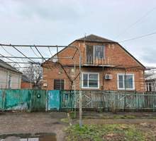 Продажа дома 50м² на участке 3 сотки - Дома в Гулькевичах