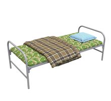Кровати для рабочих металлические - Мебель для спальни в Краснодарском Крае