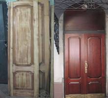 Реставрация мебели, дверей, лестниц из дерева, массива, шпона - Ателье, обувные мастерские, мелкий ремонт в Краснодаре