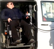 Транспортировка и сопровождение инвалидов-колясочников в собственном кресле-коляске - Пассажирские перевозки в Краснодаре