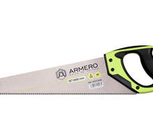 Ножовка по дереву Armero A531/400, 400 мм 3d средний зуб - Инструменты, стройтехника в Краснодарском Крае
