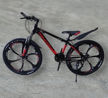 Велосипед на литых дисках Mingdi55 рост 143-177 см - Активный отдых в Краснодарском Крае