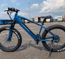 Электровелосипед E-bike Cruzer 41км/ч на 50 км - Активный отдых в Краснодарском Крае