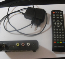Приставка цифровая телевизионная DVB T2 - Прием ТВ-сигнала в Краснодарском Крае