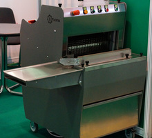 Сделайте жизнь своих пекарей проще: купите хлеборезательную машину «Агро-Слайсер» - Оборудование для HoReCa в Краснодарском Крае
