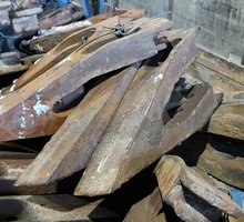 Зуб ковша кривой 3536.01.00.001К - Другие запчасти в Краснодарском Крае