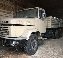 Краз-250 бортовой - Грузовые автомобили в Белореченске
