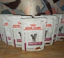 Корм Royal Canin Renal - Продажа в Краснодарском Крае