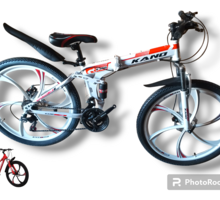 Спортивный велосипед складной Kano на литье - Активный отдых в Туапсе