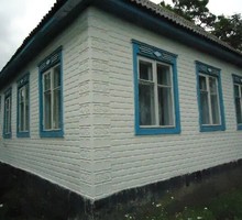 Ремонт старой фасадной гипсоплитки - Ремонт, отделка в Лабинске