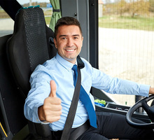 Требуется водитель на автобус/ категория Д - Автосервис / водители в Краснодаре