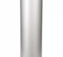 Труба дымохода d115 L1000 мм 1.0 мм (нержавейка) Производитель: Россия - Газ, отопление в Краснодаре