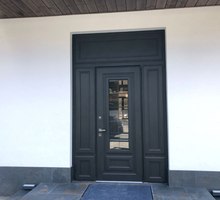 Изготовление дверей на заказ Нестандартные двери - Двери входные в Краснодаре