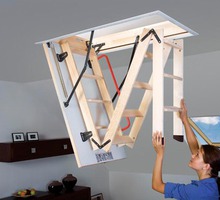 Продам складные чердачные лестници Fakro, Velux: - Лестницы в Краснодаре