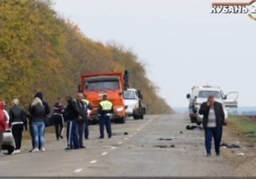 Дтп в гулькевичском районе за последние несколько дней