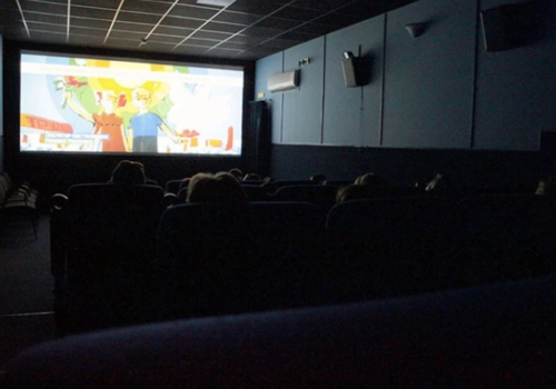 Дети на Кубани всё лето смогут бесплатно смотреть фильмы и мультики в кинозалах
