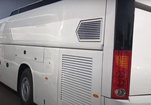 Краснодарский край и Херсонскую область свяжет автобусное сообщение
