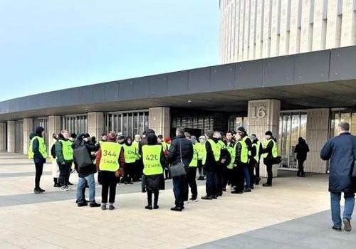 ​На стадионе “Краснодар” протестировали работу системы Fan ID