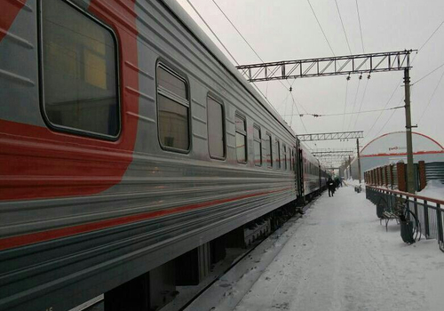 Поезд и легковой автомобиль столкнулись в Краснодарском крае