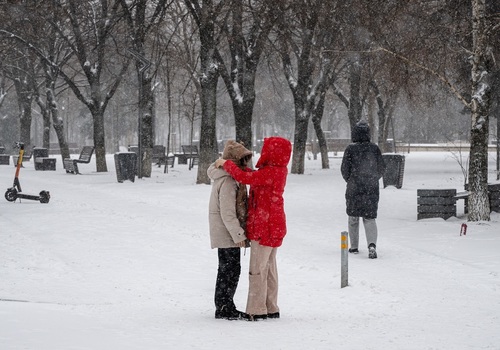 Пик похолодания: 18-градусные морозы ударят в Краснодарском крае