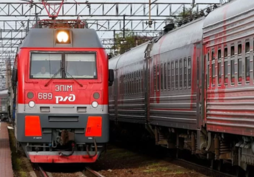 Дополнительные поезда запустят между Нижним Новгородом и Сочи в марте и апреле