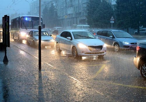 Синоптики: дожди на Кубани будут идти до конца недели