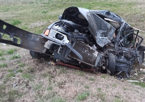 В ДТП с грузовиком в Краснодарском крае погиб 20-летний водитель