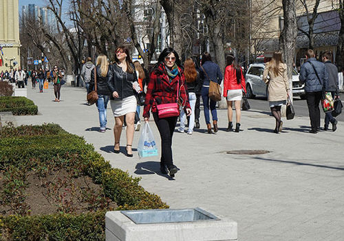 Сокращение рабочей недели поддерживают 73% жителей Краснодара