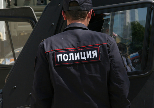 Нелегалов в Краснодарском крае взяли под контроль