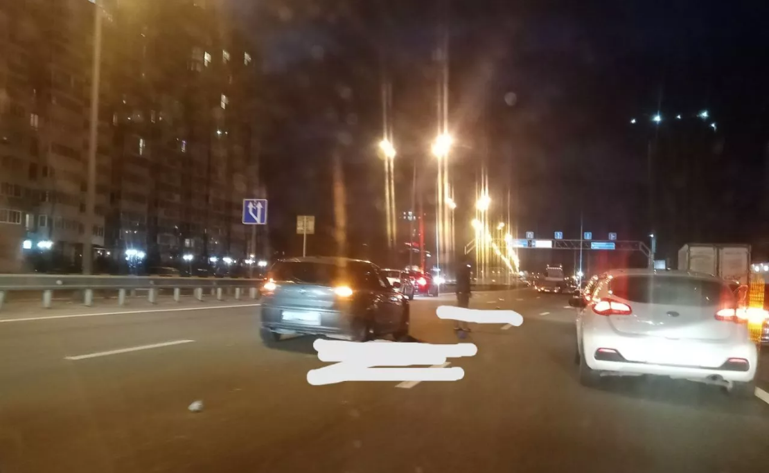 жив ли водитель