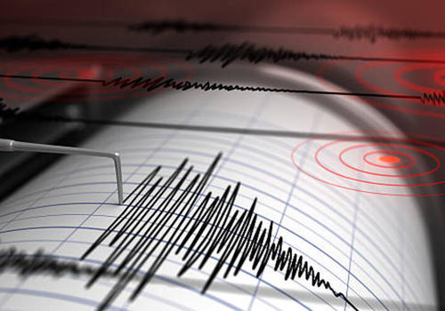Землетрясение магнитудой 4,3 балла произошло в Туапсинском районе