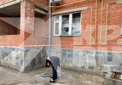 Мэр Краснодара: После работы экстренных служб приступим к восстановлению здания ФОТО, ВИДЕО