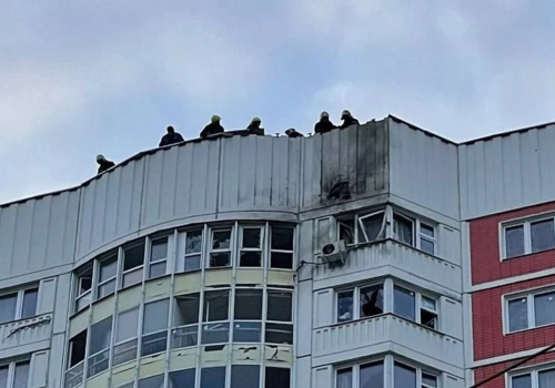 При атаке на Москву использовались такие же дроны, как в Краснодаре